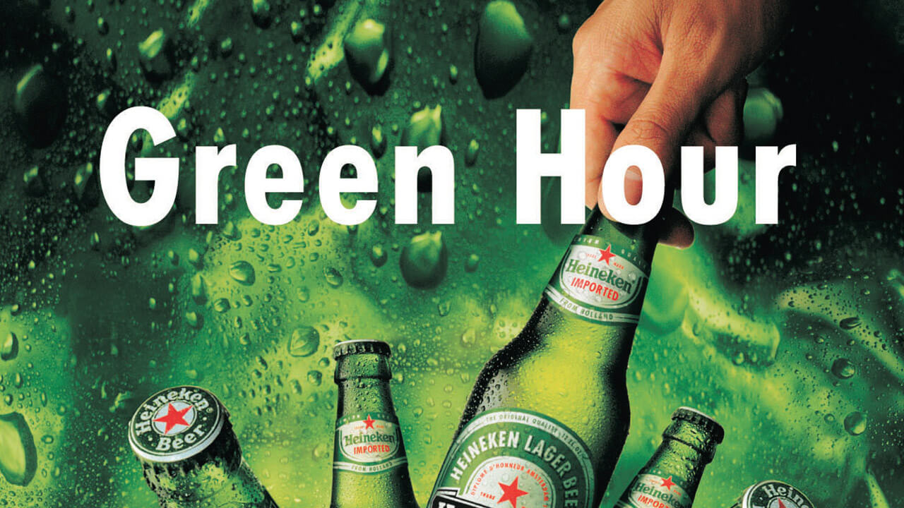 Heineken Kampagne